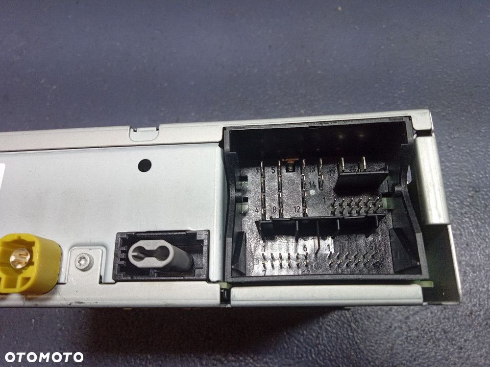 SKODA OCTAVIA III LIFT CZYTNIK NAWIGACJI MULTIMEDIA 565035840 - 5