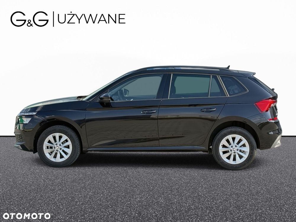 Skoda Kamiq 1.0 TSI Ambition DSG - 12