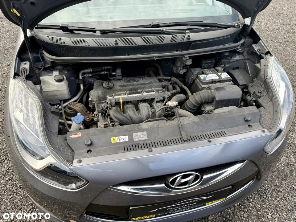 Hyundai ix20 1.4 Fifa World Cup Edition - 38