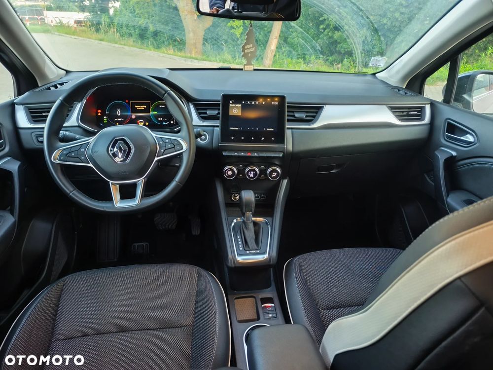 Renault Captur E-TECH 160 BUSINESS EDITION - 16