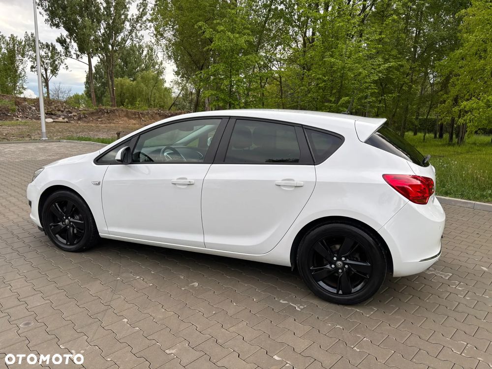 Opel Astra 1.4 Turbo - 6