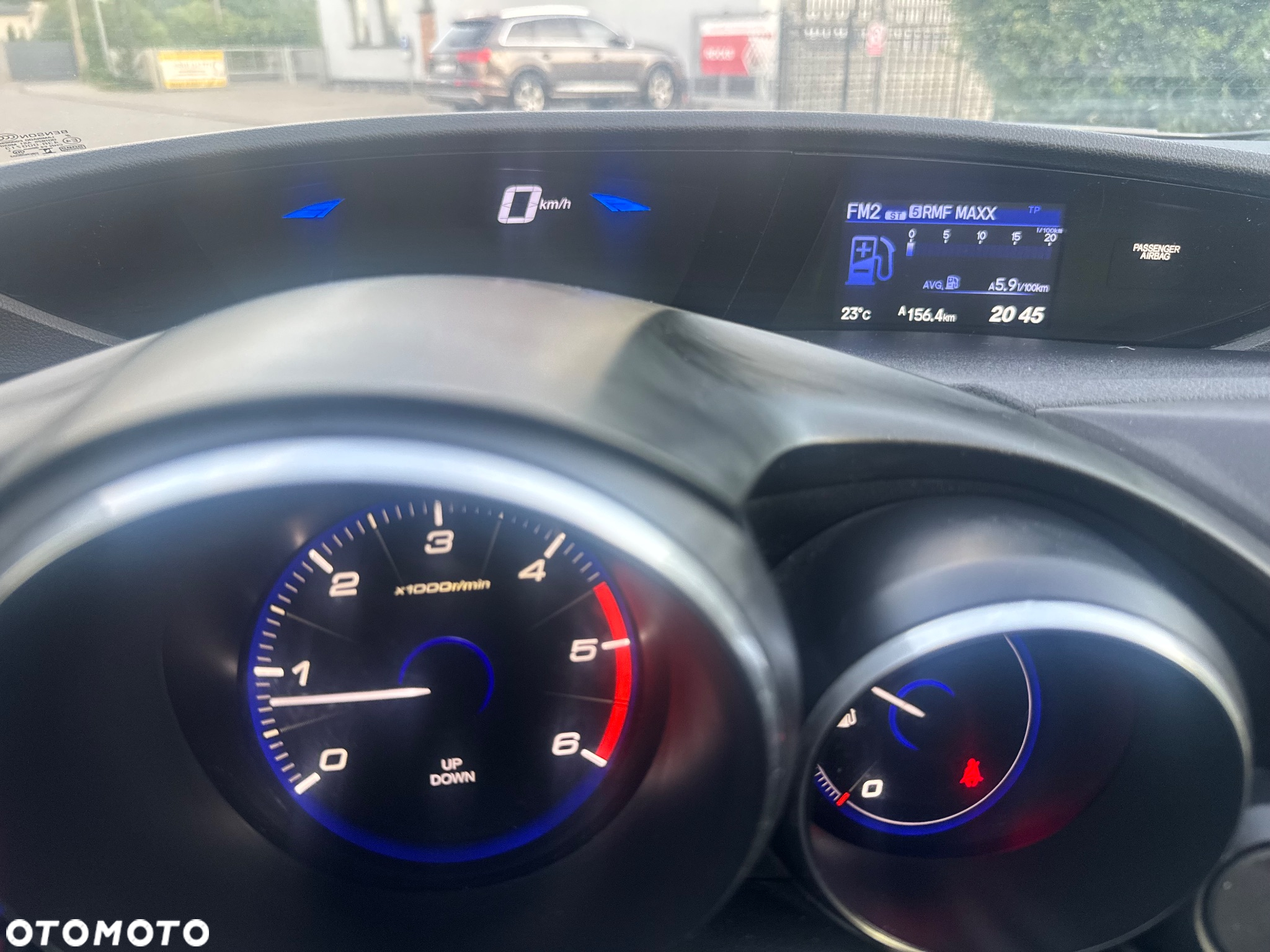 Honda Civic 1.6 i-DTEC Comfort - 35