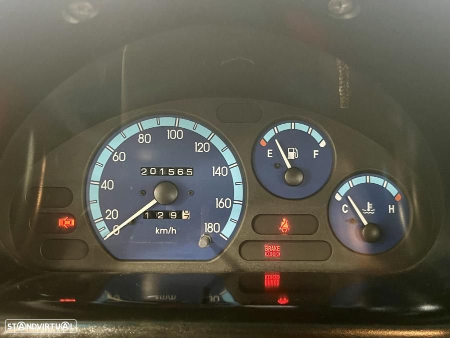 Daewoo Matiz SE - 8