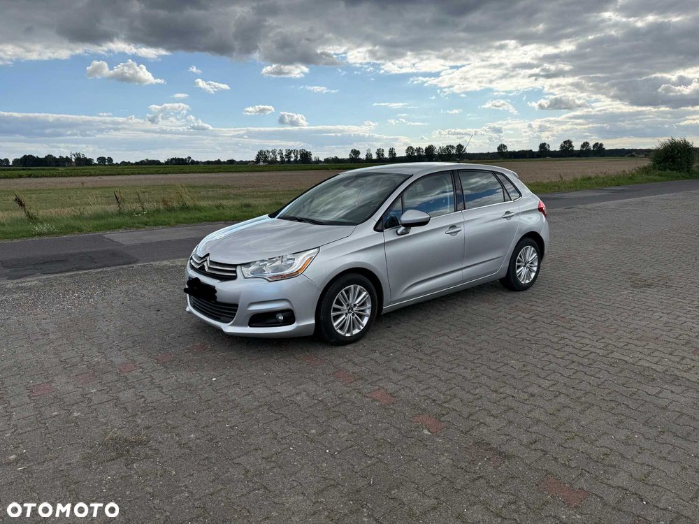 Citroën C4 - 1