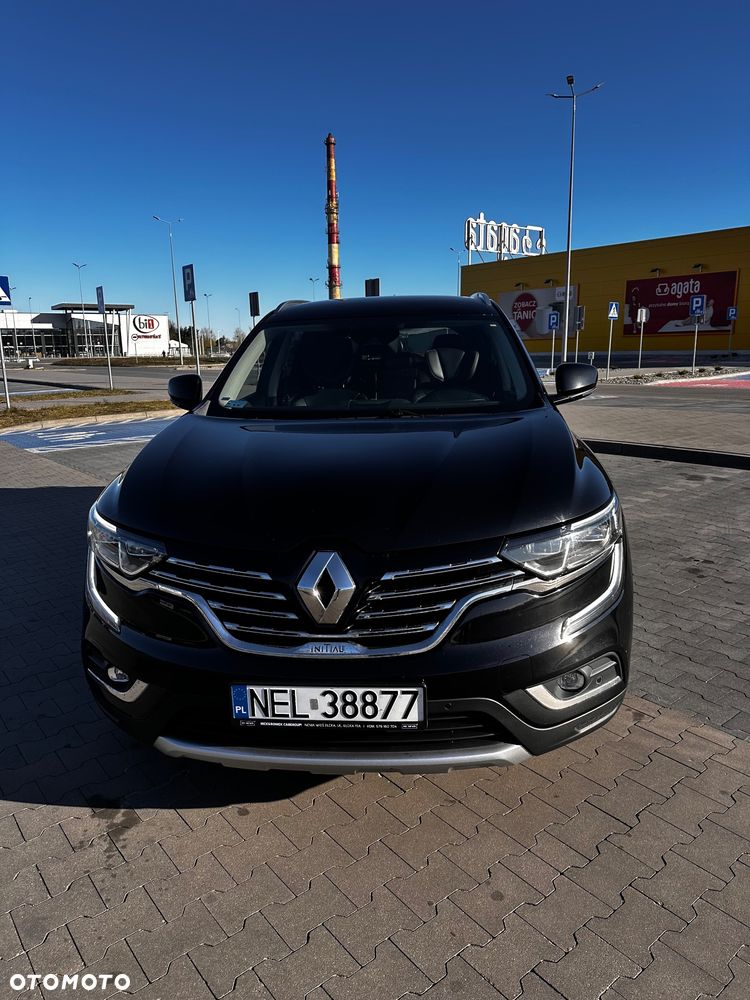 Renault Koleos 2.0 dCi Initiale Paris 4x4 X-Tronic - 3