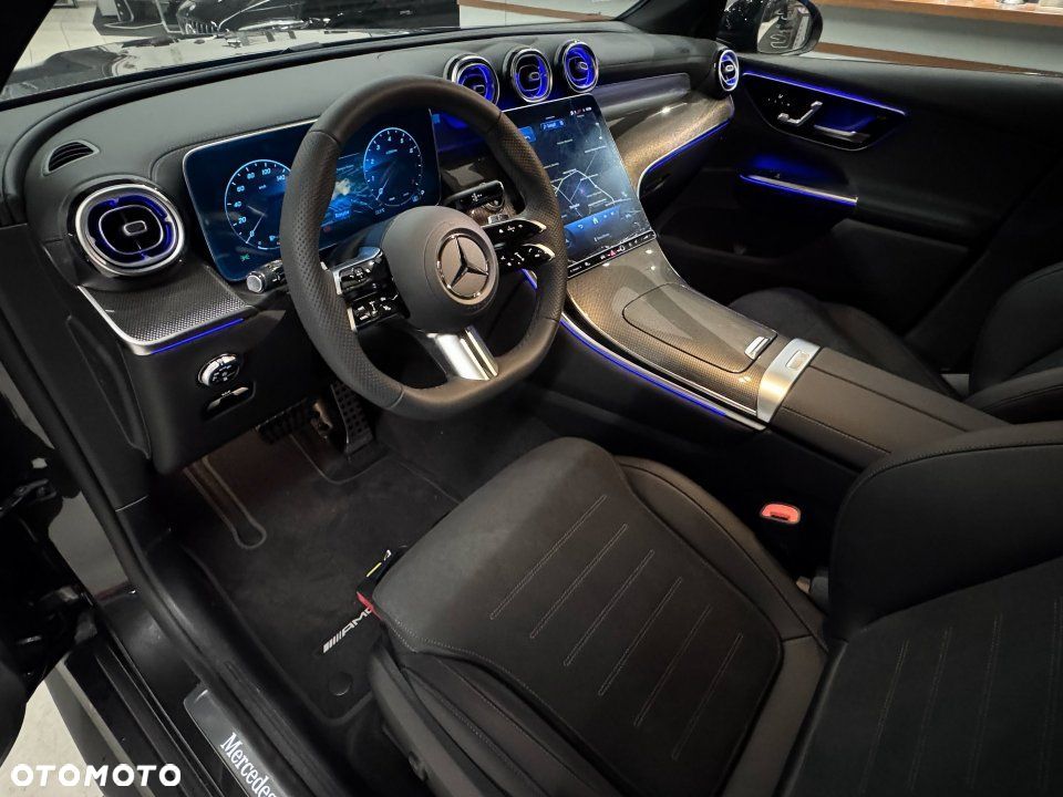 Mercedes-Benz GLC - 4