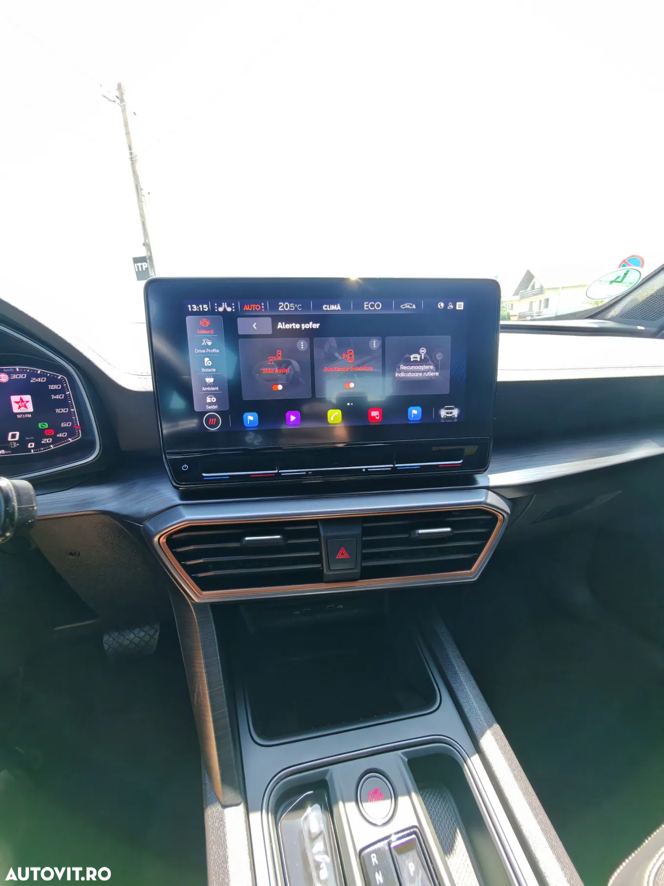 Cupra Formentor 1.4 e-HYBRID PHEV - 31