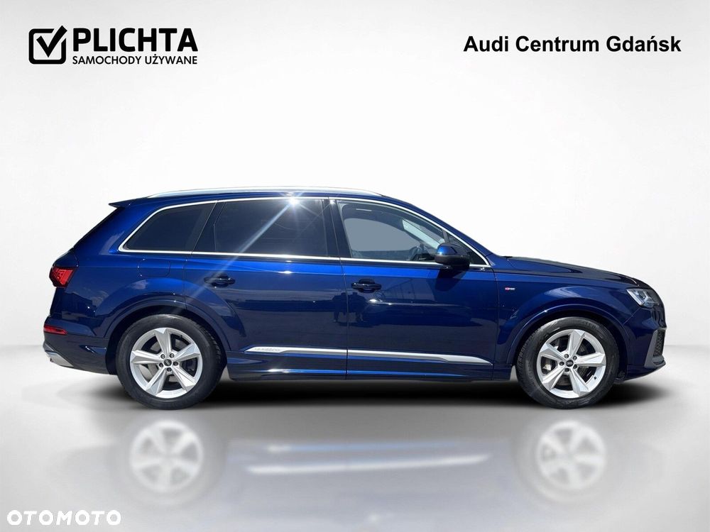 Audi Q7 45 TDI mHEV Quattro S Line Tiptr - 7