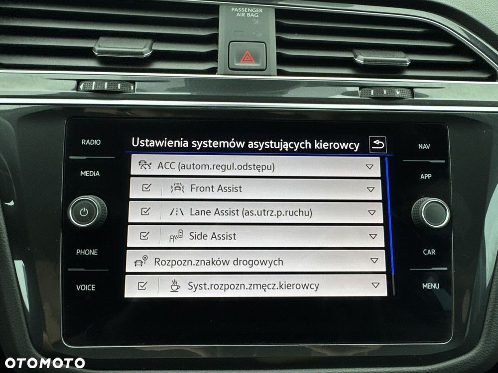 Volkswagen Tiguan 2023