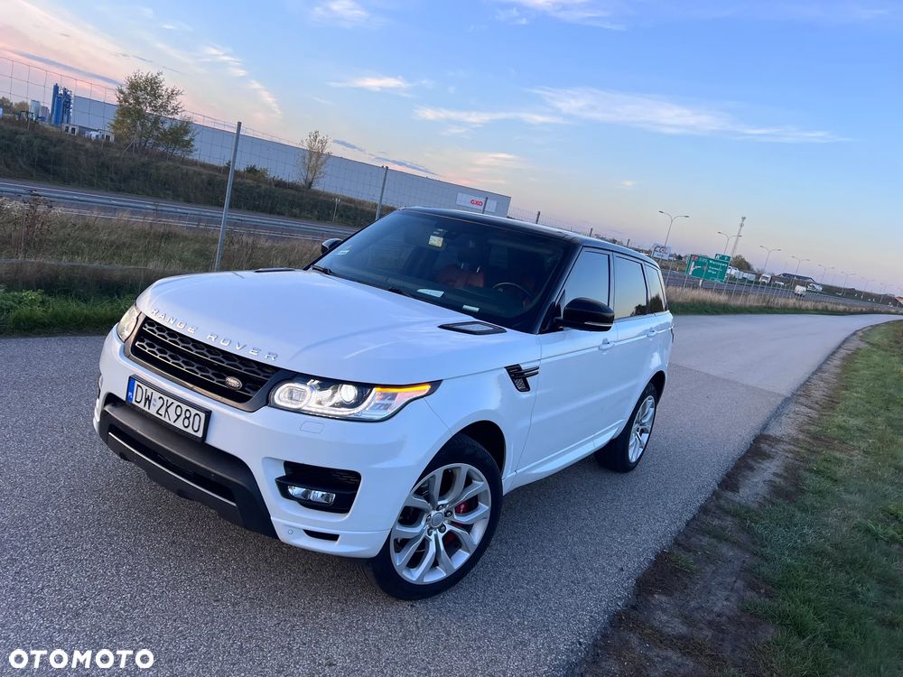 Land Rover Range Rover Sport S 3.0 SD V6 AB - 9