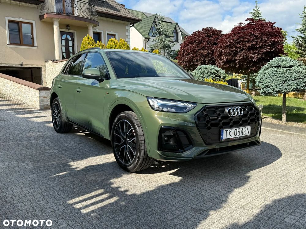 Audi Q5 40 TDI mHEV Quattro S Line S tronic - 6