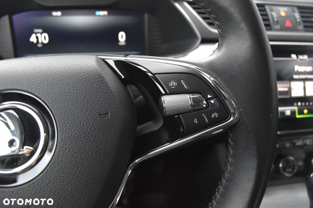 Skoda Superb 2.0 TDI SCR Ambition DSG - 14