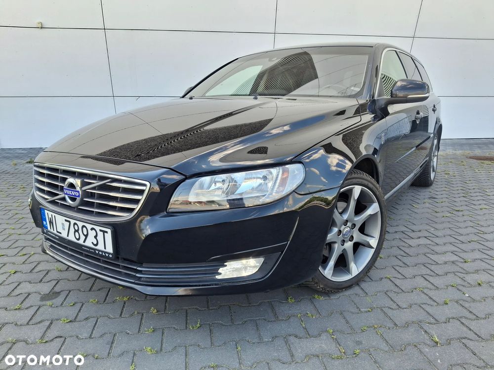 Volvo V70 T5 Powershift Summum - 1