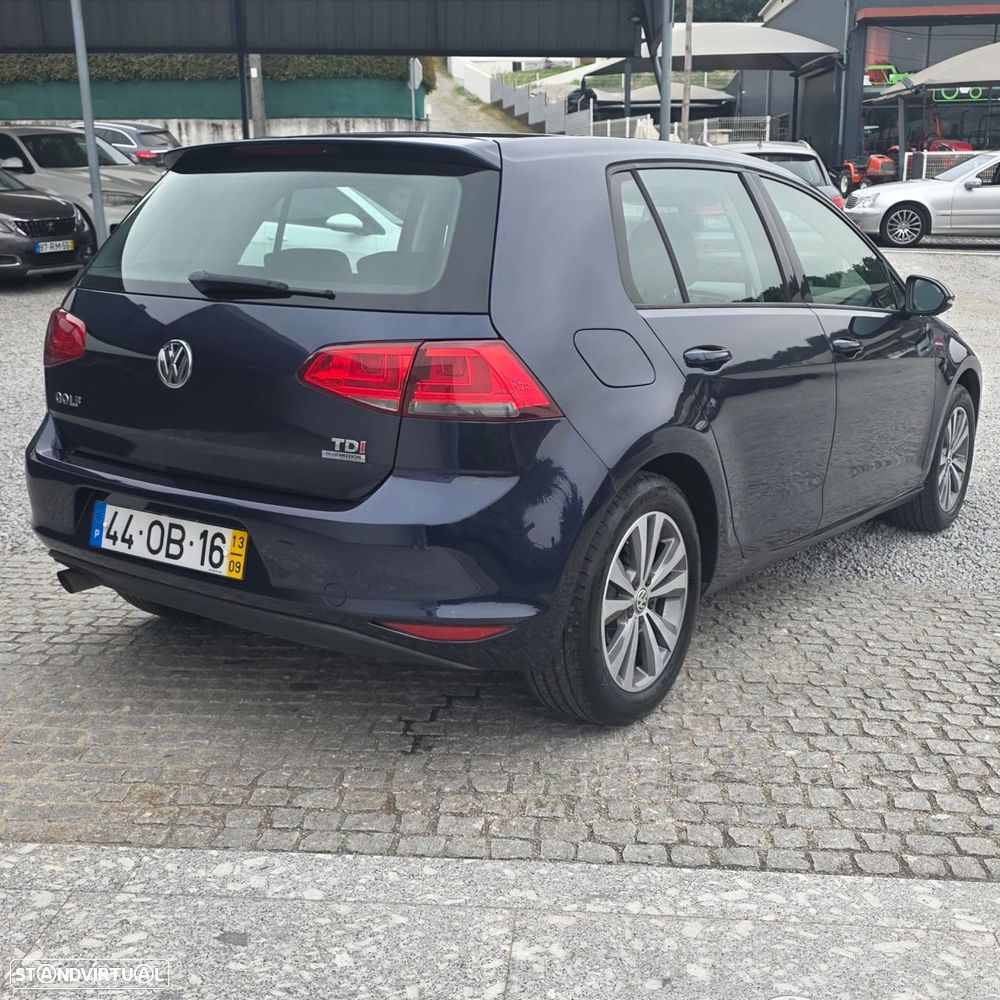 VW Golf 1.6 TDi Confortline - 15
