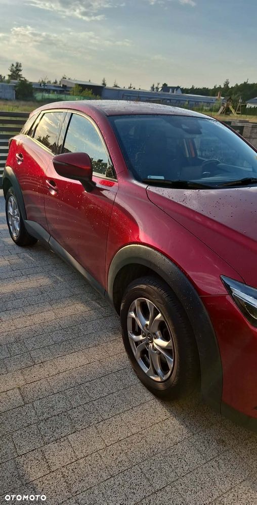 Mazda CX-3 2.0 SkyEnergy - 3