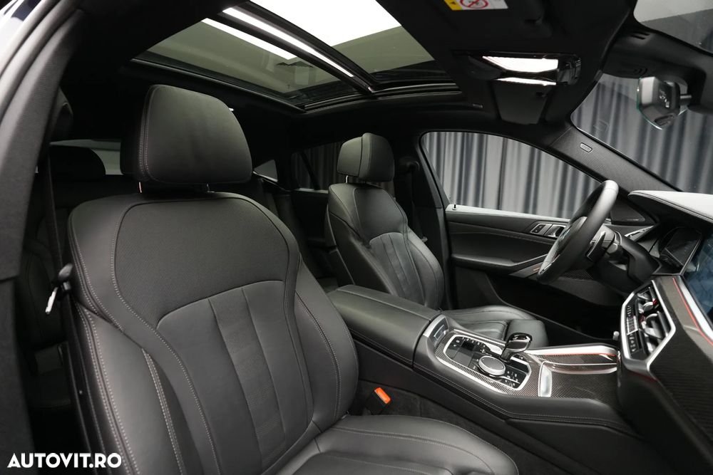 BMW X6 xDrive40i - 36