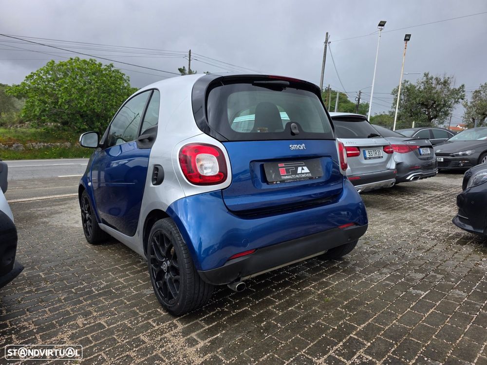 Smart ForTwo Coupé 1.0 Passion 71 - 6
