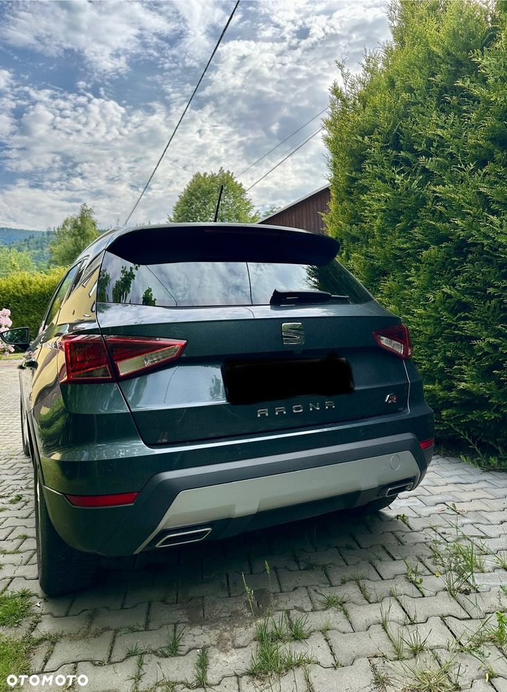 Seat Arona 1.0 TSI FR S&S DSG - 9