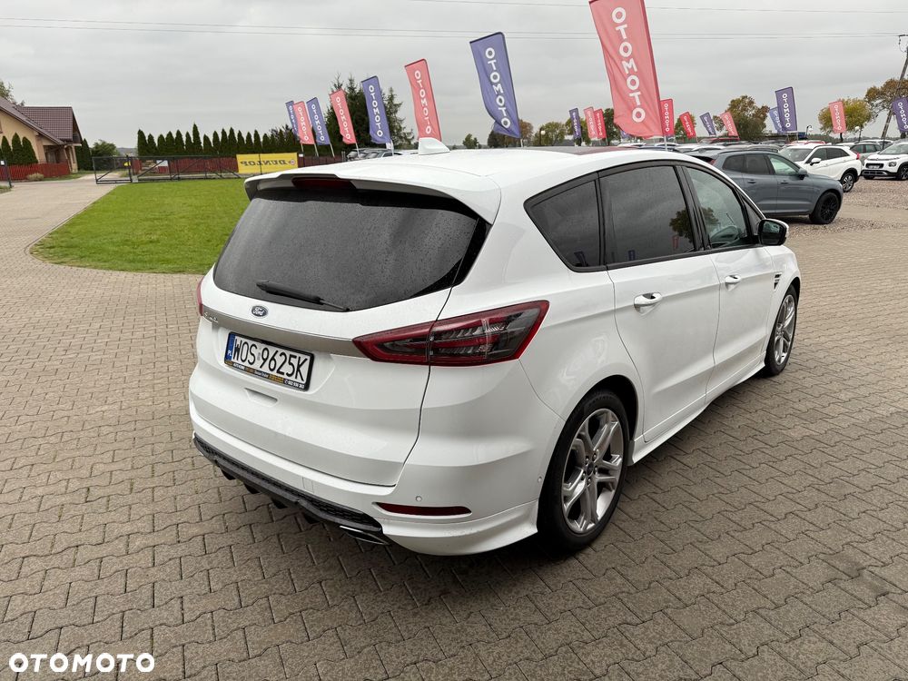 Ford S-Max 2.0 EcoBlue Twin-Turbo ST-Line - 10