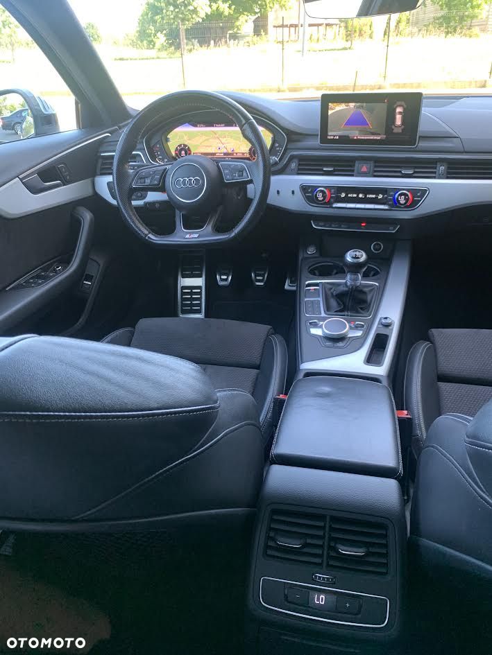 Audi A4 Avant 2.0 TDI DPF S line Sportpaket - 25