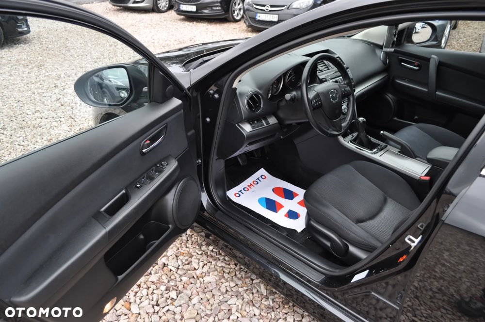 Mazda 6 Sport 2.0 MZR DISI Center-Line - 12