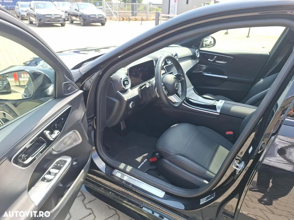 Mercedes-Benz C 300 MHEV 4MATIC - 10
