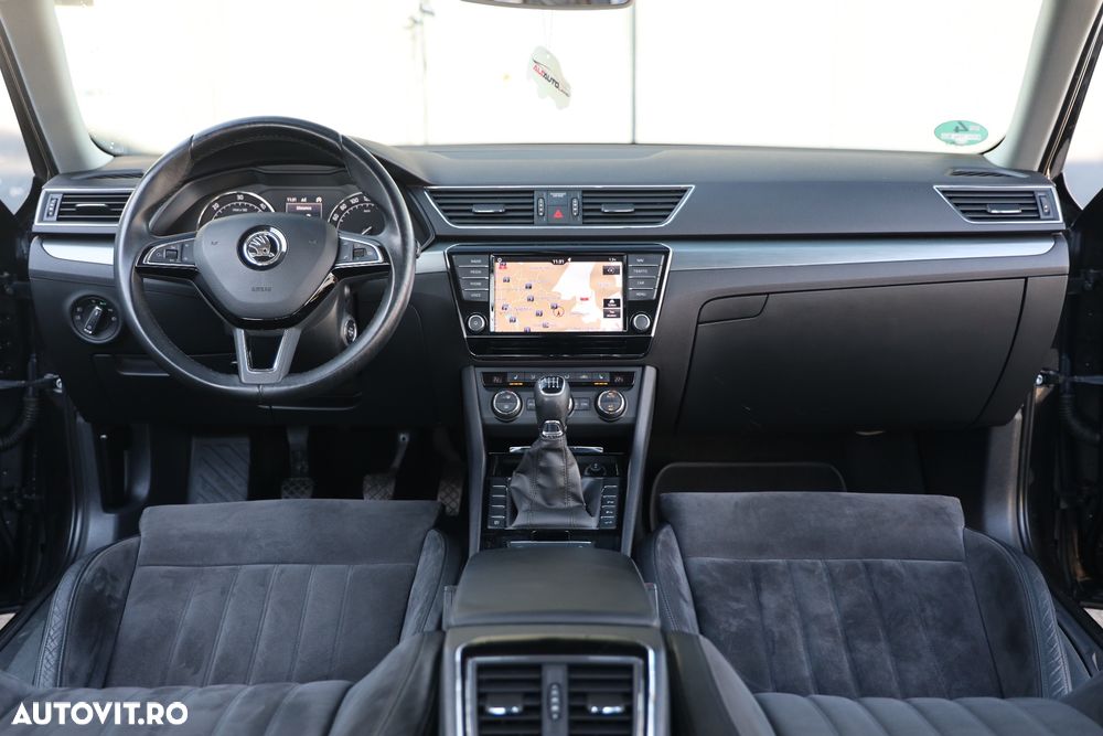 Skoda Superb 2.0 TDI Active - 15