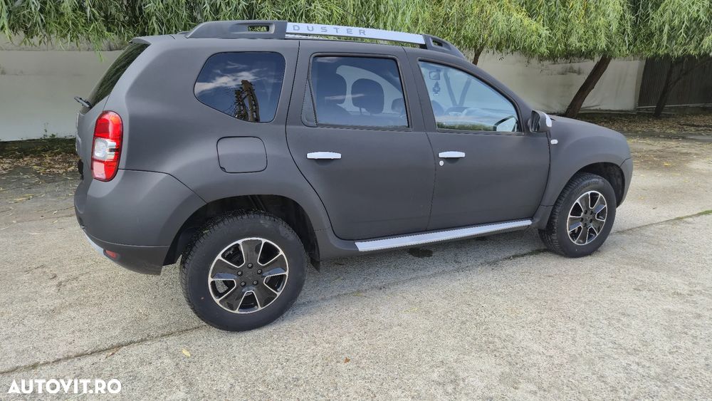 DACIA Duster 2016 — imagine 8