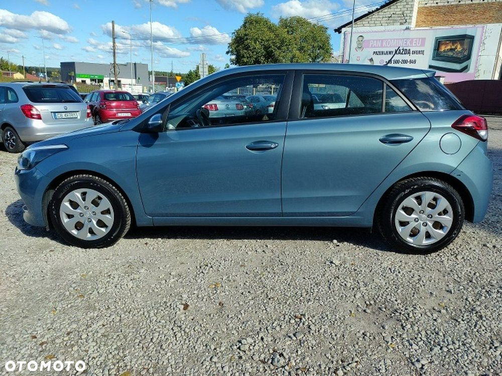 Hyundai i20 - 10