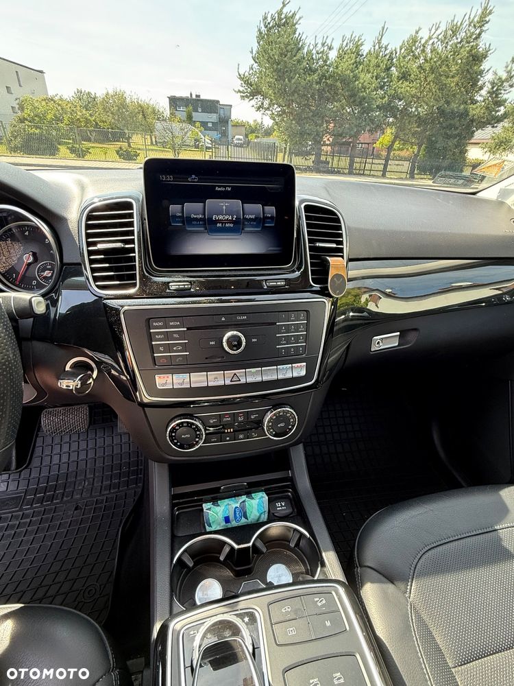 Mercedes-Benz GLE 350 d 4-Matic - 16