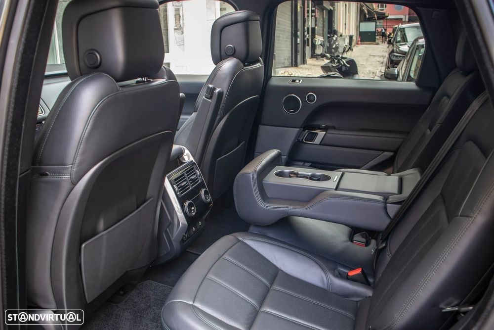 Land Rover Range Rover Sport 2.0 Si4 PHEV HSE Dynamic - 37