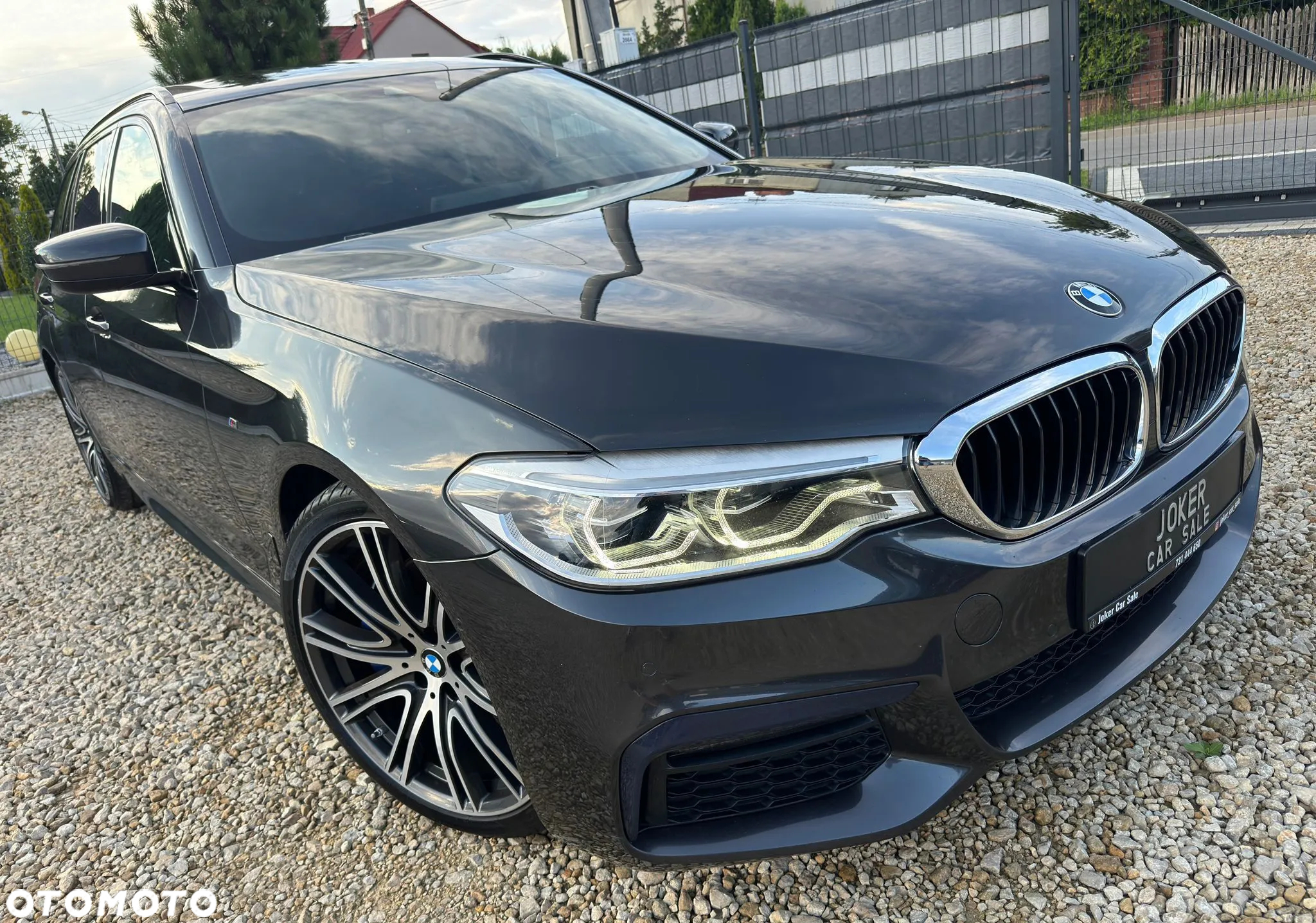 BMW Seria 5 530i M Sport sport - 11