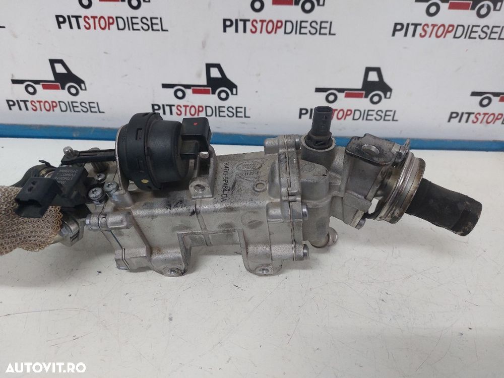 Racitor EGR Range Rover Evoque Discovery Sport K4D3-9F464-DA 2.0 d 2016 2017 2018 - 4