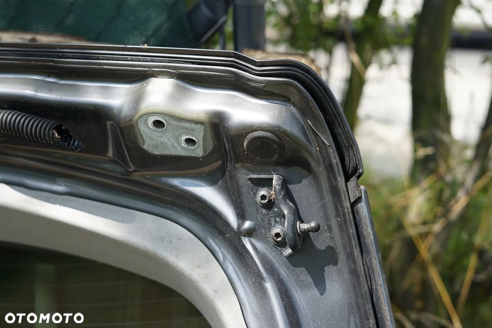 Klapa bagażnika tył tylna Opel Insignia A I Kombi Z177 - 19