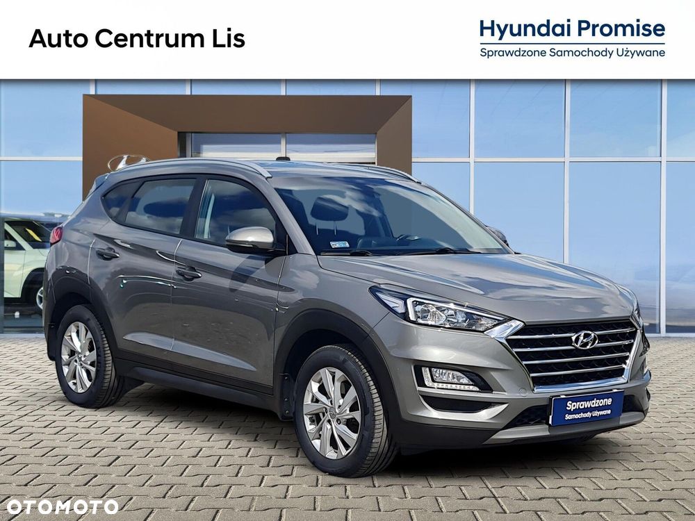 Hyundai Tucson 1.6 T-GDi Comfort 2WD DCT - 8