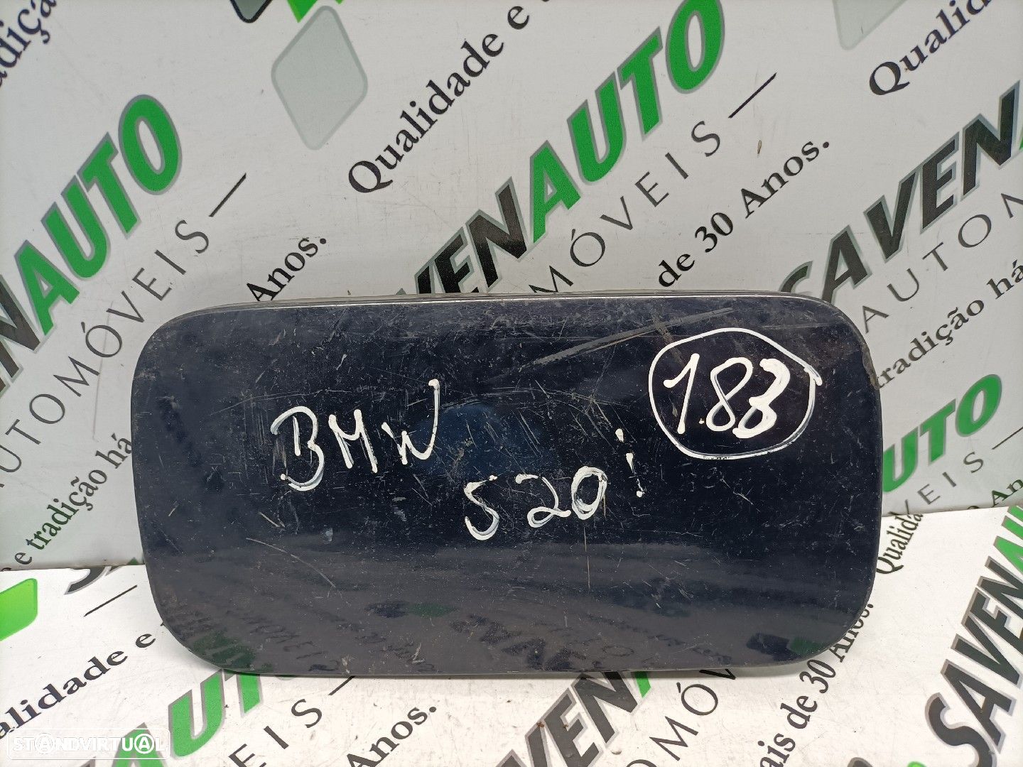 Tampa Depósito Combustível Bmw 5 (E39) - 1