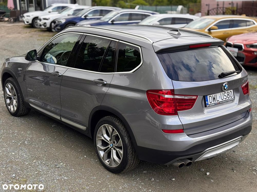BMW X3 28i xDrive - 21