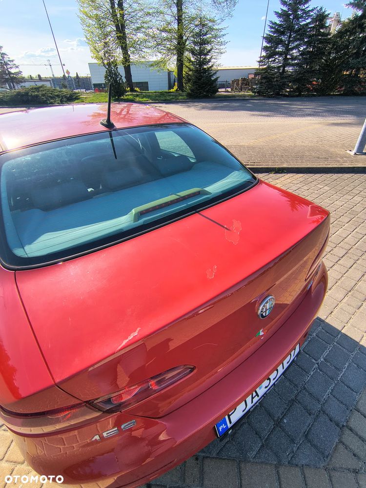 Alfa Romeo 159 2.2JTS Distinctive - 14