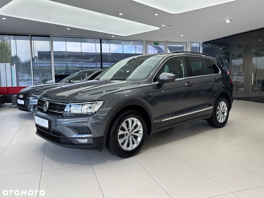 Volkswagen Tiguan 1.5 TSI EVO Comfortline DSG - 2