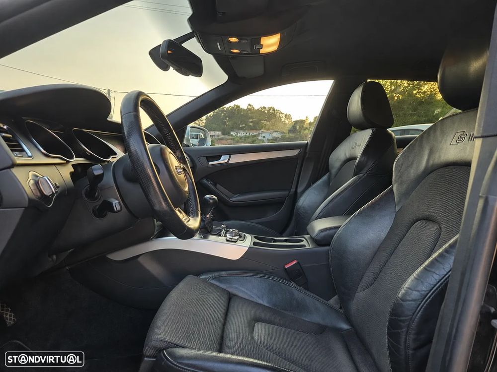 Audi A5 Sportback 2.0 TDI S-line - 12