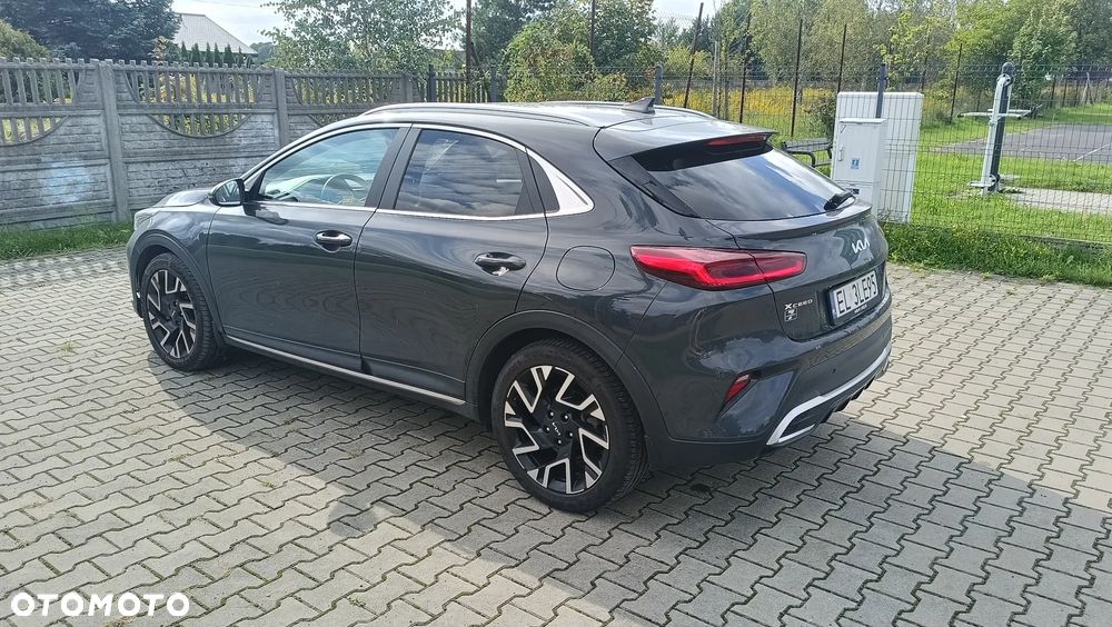 Kia XCeed