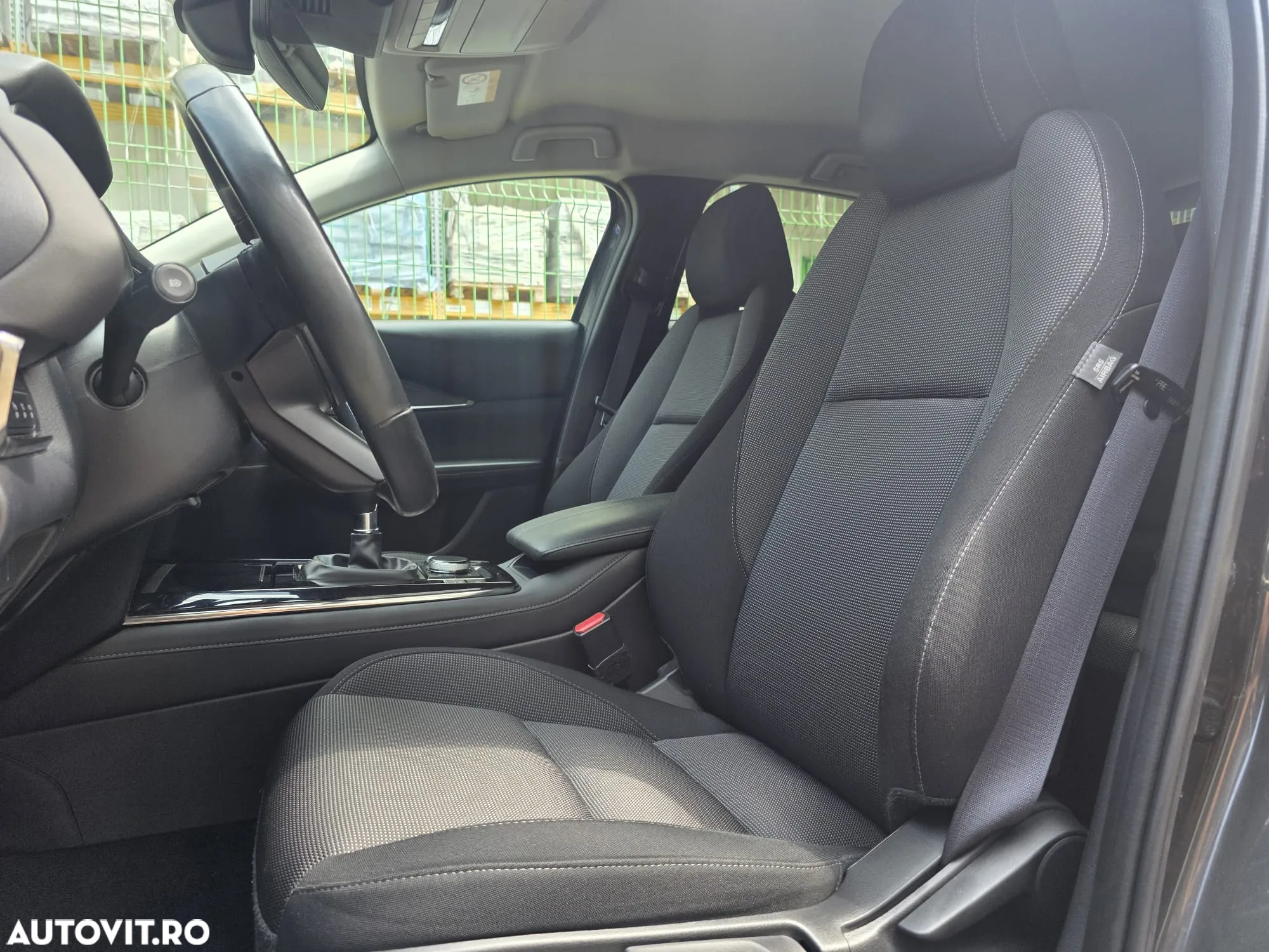 Mazda CX-30 e-SKYACTIV G122 MHEV Plus - 9