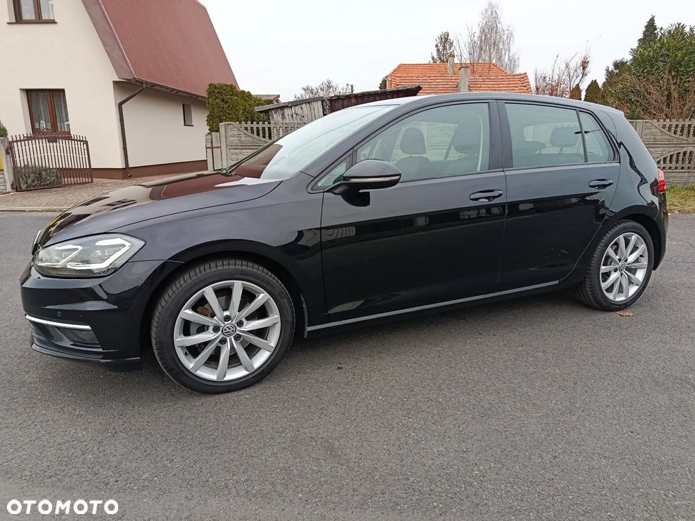 Volkswagen Golf 1.4 TSI ACT BlueMotion Technology Highline - 32