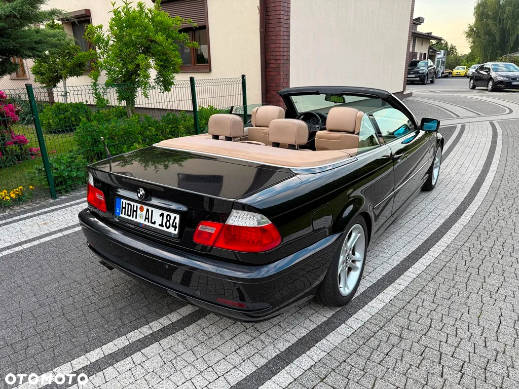 BMW Seria 3 320 Ci - 17