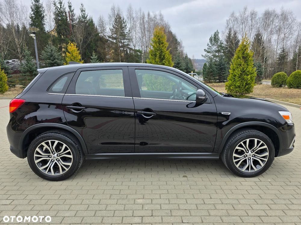 Mitsubishi ASX 1.6 2WD Diamant Edition - 4