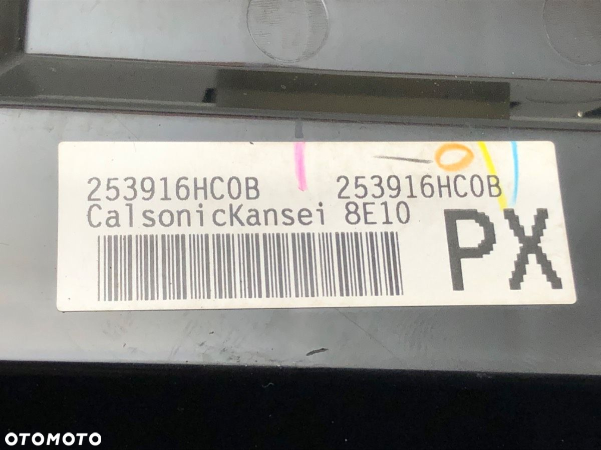 WYŚWIETLACZ - 173.00 PLN - INFINITI Q50 2013 - 2022 2.0 T 155 kW [211 KM] benzyna 2014 - 2022 - 4