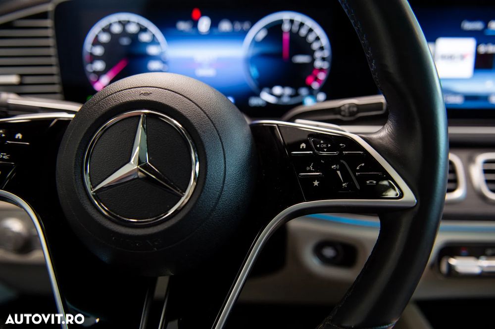 Mercedes-Benz GLE Coupe 400 e 4Matic 9G-TRONIC Edition - 17