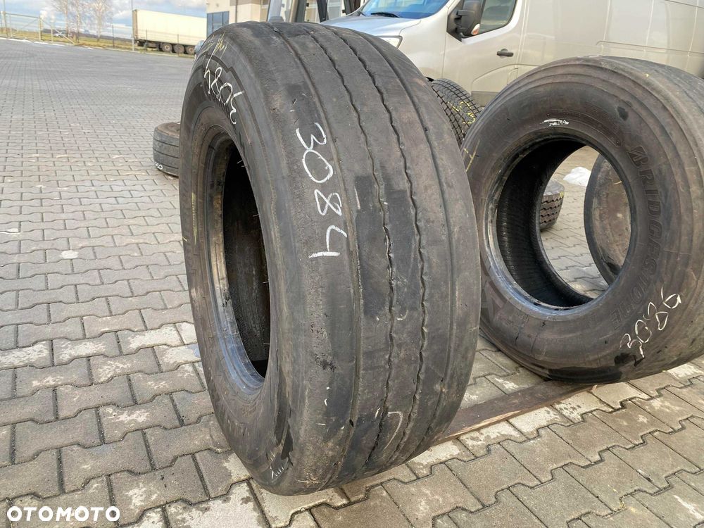 Opona 385/65R22.5 CONTINENTAL HYBRID HT3 Naczepowa 9-11mm - 1