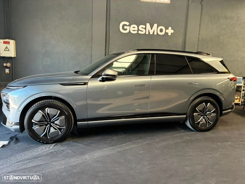 Xpeng G9 78.2 kWh Standard Range - 9