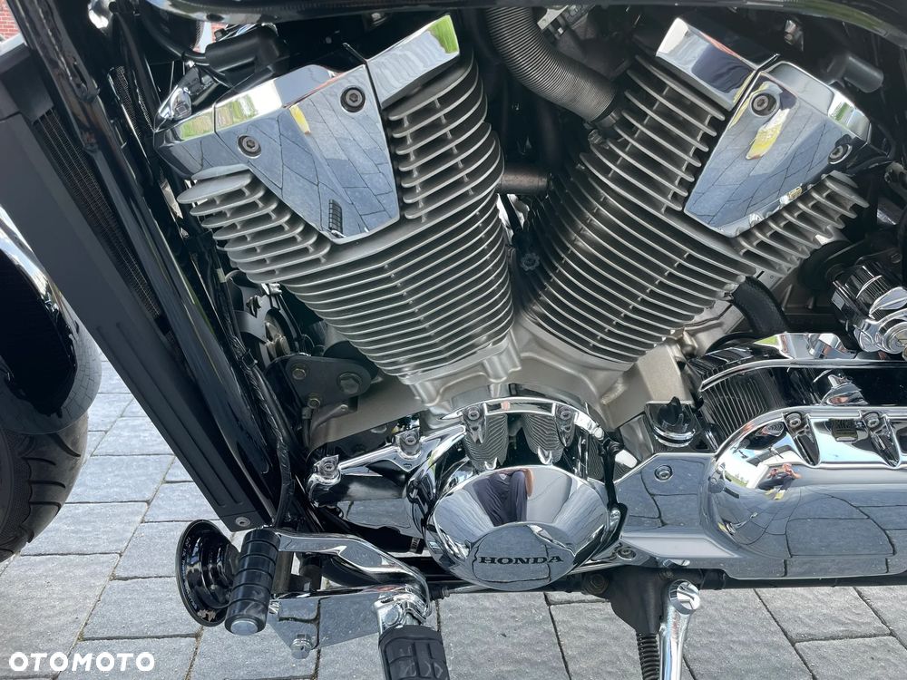 Honda VTX - 25